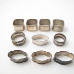 622 7252 NAPKIN RINGS